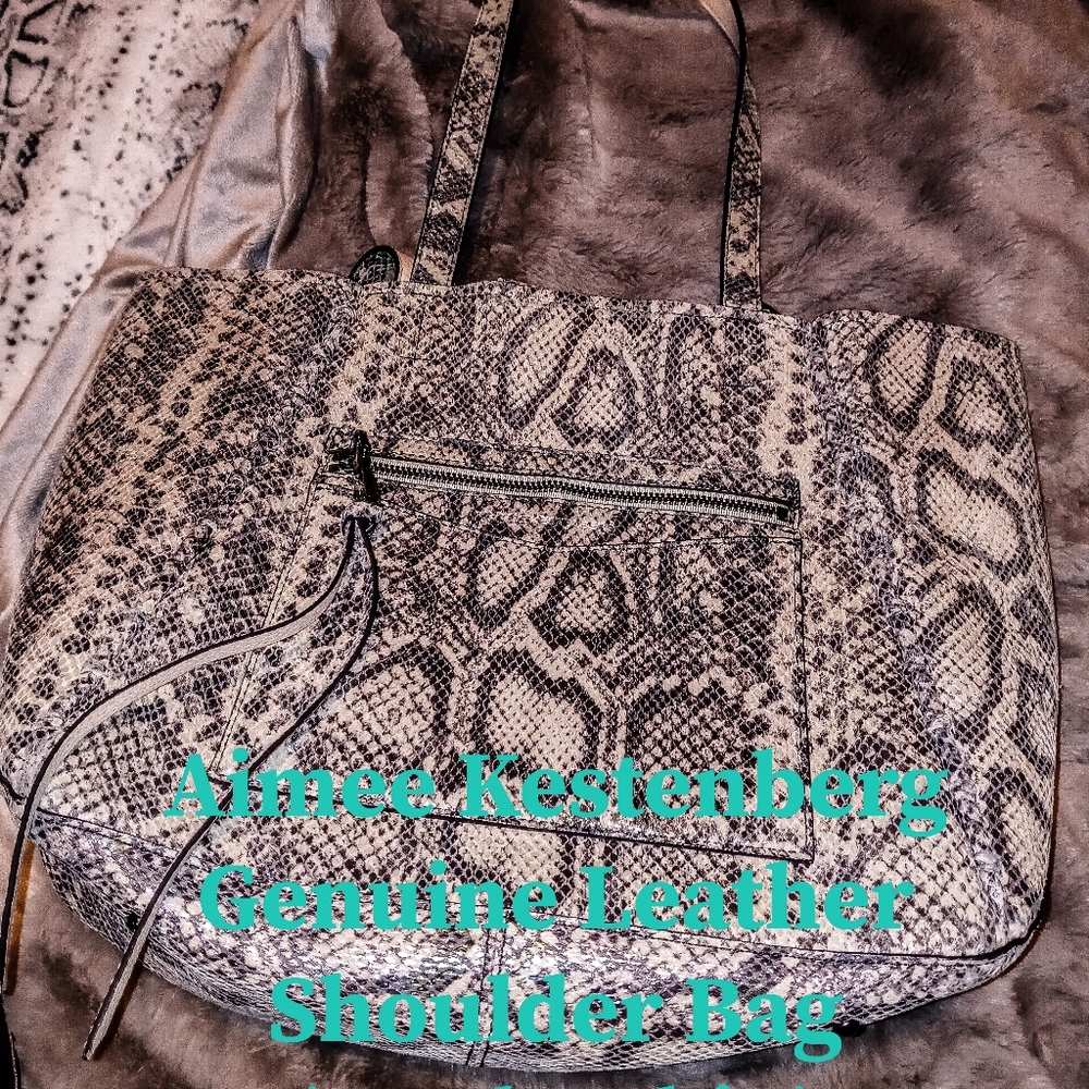 Aimee Kestenberg Genuine leather Bag